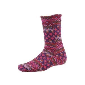 Acorn NWT size S Versafit fleece socks